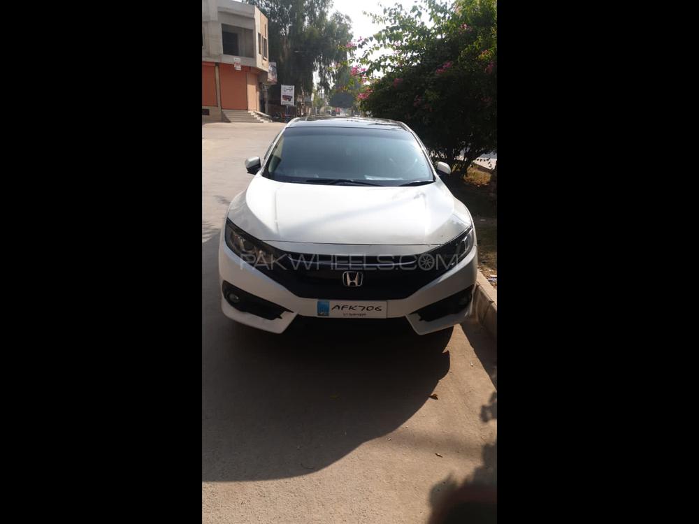 Honda Civic 2017 for Sale in Rahim Yar Khan Image-1