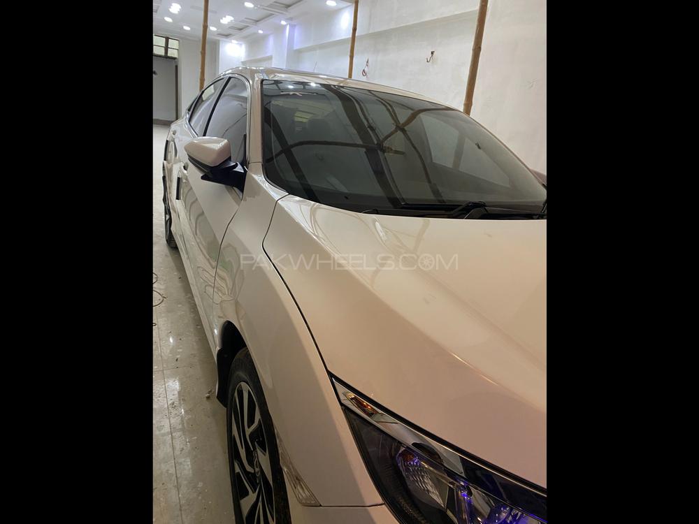Honda Civic 2018 for Sale in Karachi Honda Civic 2018 for Sale in Karachi Image-4