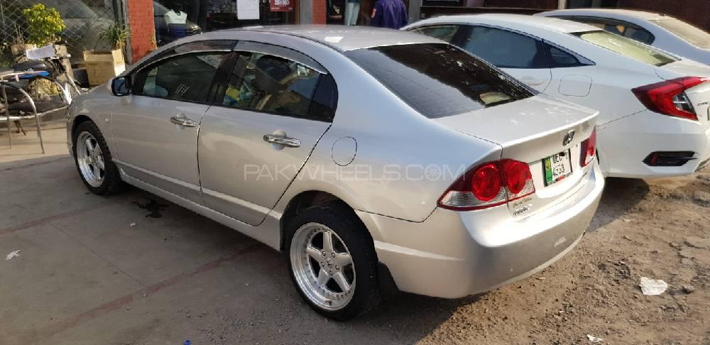 Honda Civic 2012 for Sale in Lahore Image-1