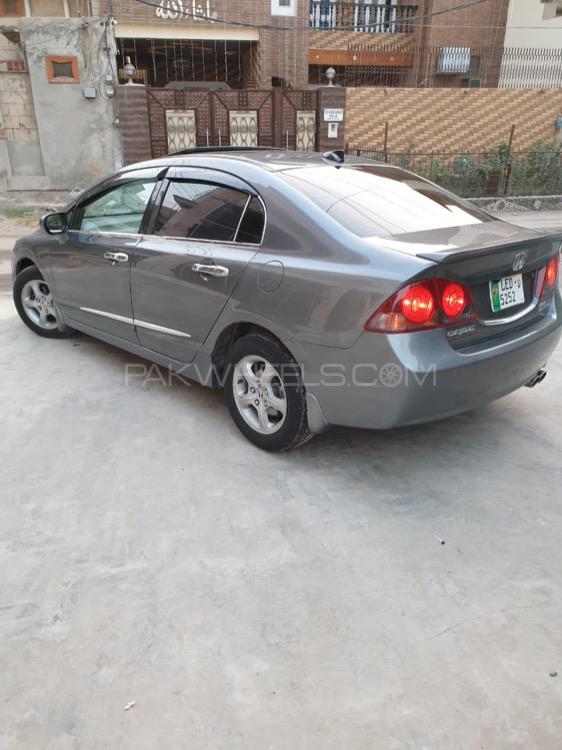 ہونڈا سوک 2010 for Sale in سرگودھا ہونڈا سوک 2010 for Sale in سرگودھا Image-4