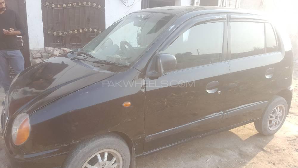 ہنڈائی سانترو 2004 for Sale in فیصل آباد Image-1