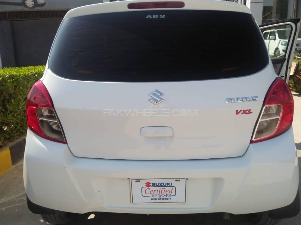Suzuki Cultus 2019 for Sale in Hyderabad Suzuki Cultus 2019 for Sale in Hyderabad Image-2