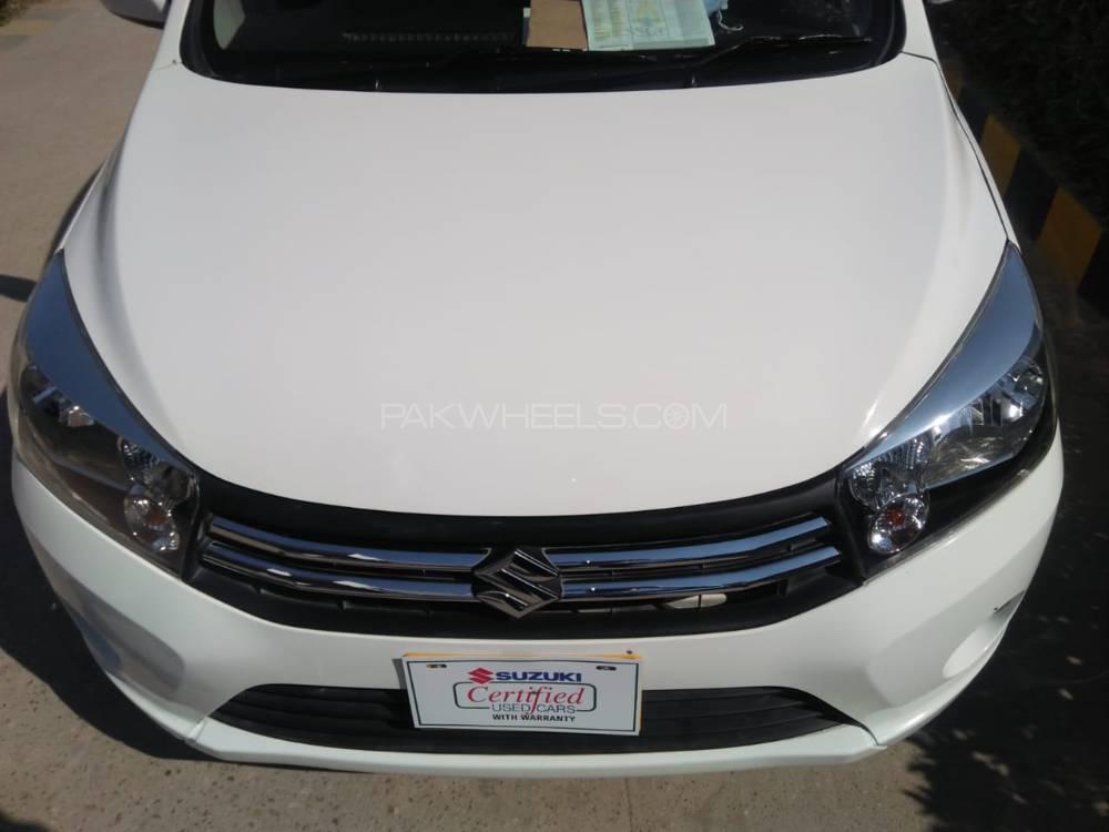 Suzuki Cultus 2019 for Sale in Hyderabad Suzuki Cultus 2019 for Sale in Hyderabad Image-7