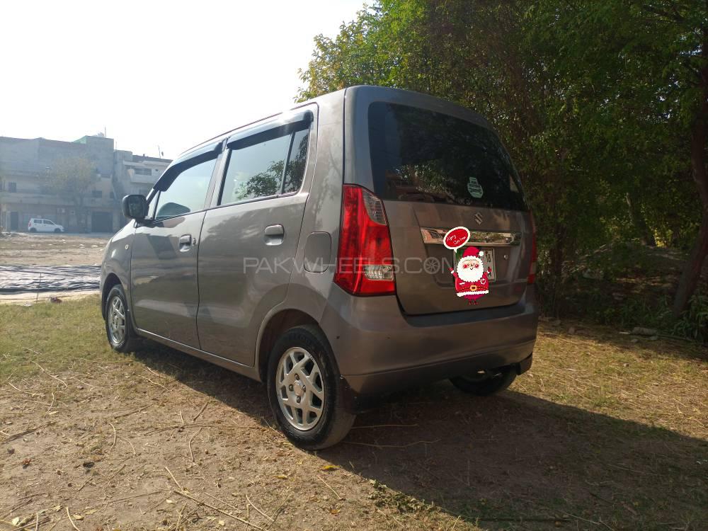 Suzuki Wagon R 2018 for Sale in Lahore Suzuki Wagon R 2018 for Sale in Lahore Image-2