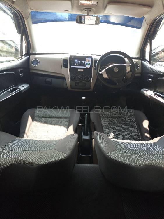 Suzuki Wagon R 2018 for Sale in Lahore Suzuki Wagon R 2018 for Sale in Lahore Image-13