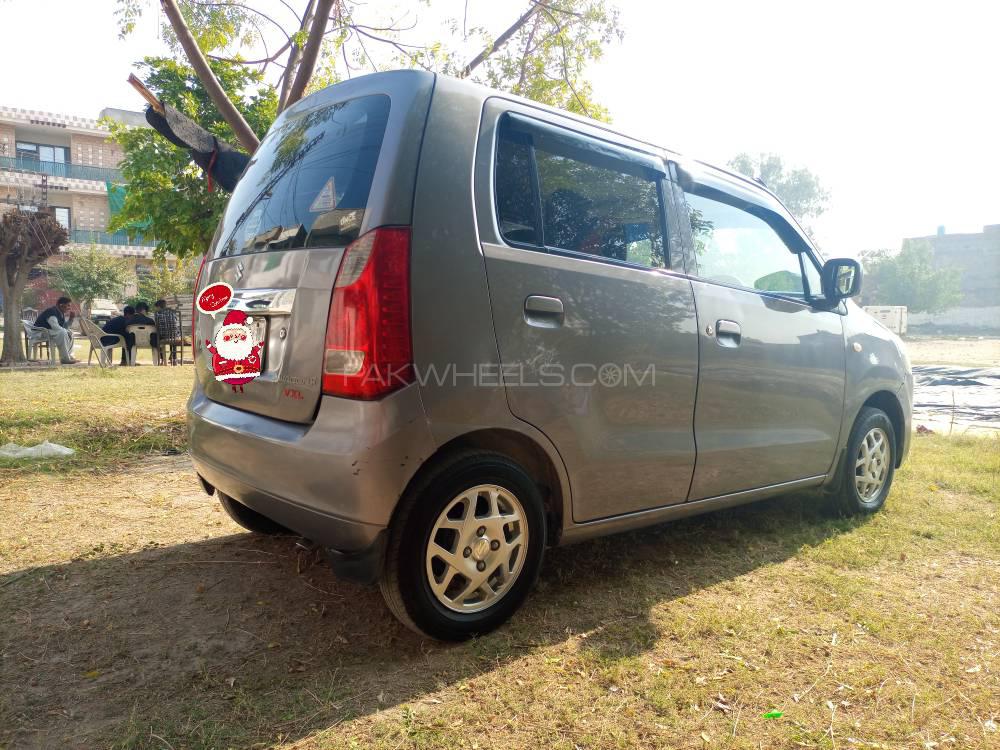 Suzuki Wagon R 2018 for Sale in Lahore Suzuki Wagon R 2018 for Sale in Lahore Image-8