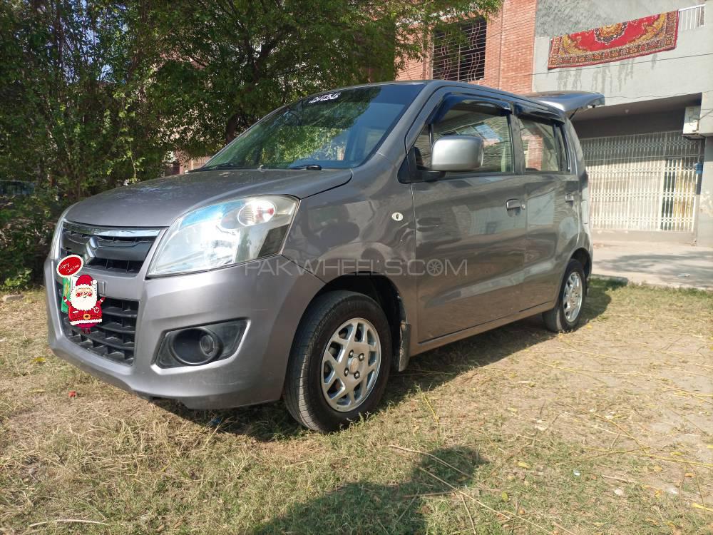 Suzuki Wagon R 2018 for Sale in Lahore Suzuki Wagon R 2018 for Sale in Lahore Image-7