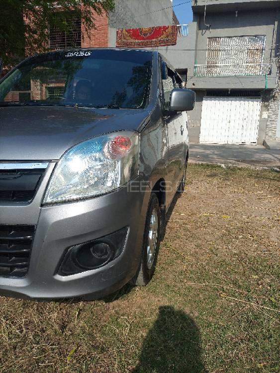 Suzuki Wagon R 2018 for Sale in Lahore Suzuki Wagon R 2018 for Sale in Lahore Image-15