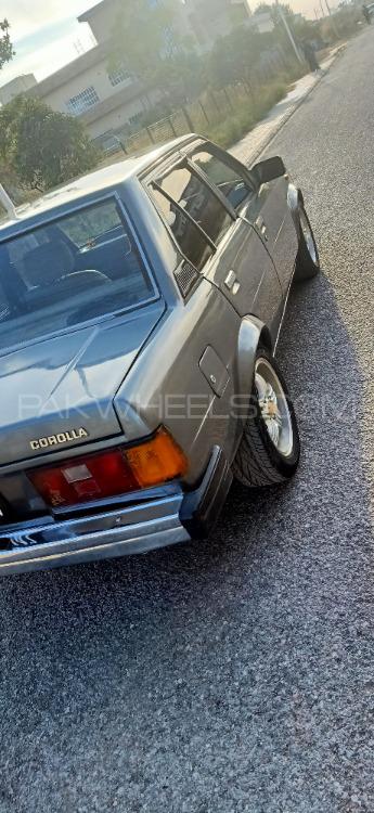 Toyota Corolla 1983 for Sale in Islamabad Image-1