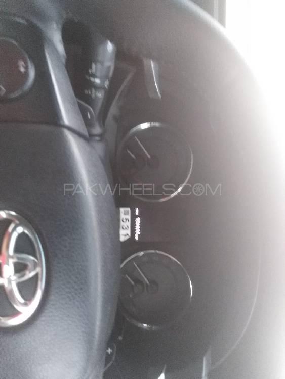 Toyota Corolla 2015 for Sale in Wah cantt Image-1