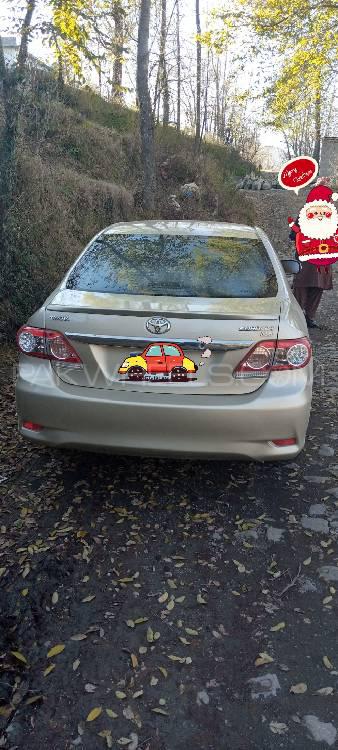 Toyota Corolla 2011 for Sale in Islamabad Image-1