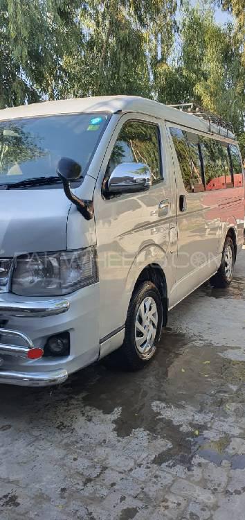Toyota Hiace 2007 for Sale in Gujranwala Toyota Hiace 2007 for Sale in Gujranwala Image-4