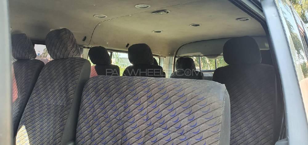 Toyota Hiace 2007 for Sale in Gujranwala Toyota Hiace 2007 for Sale in Gujranwala Image-7