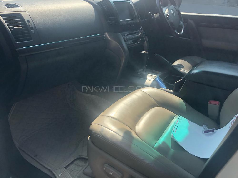 Toyota Land Cruiser 2008 for Sale in Lahore Image-1