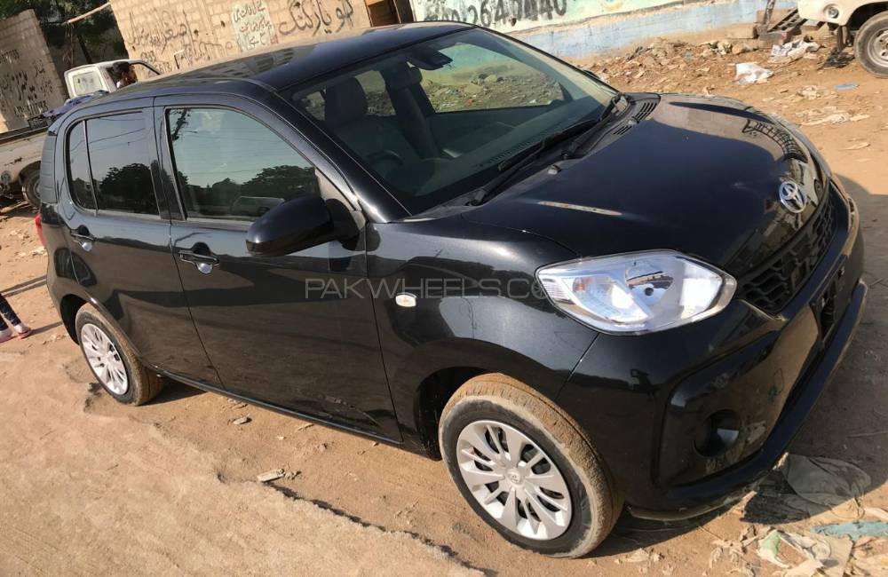 Toyota Passo 2017 for Sale in Karachi Image-1