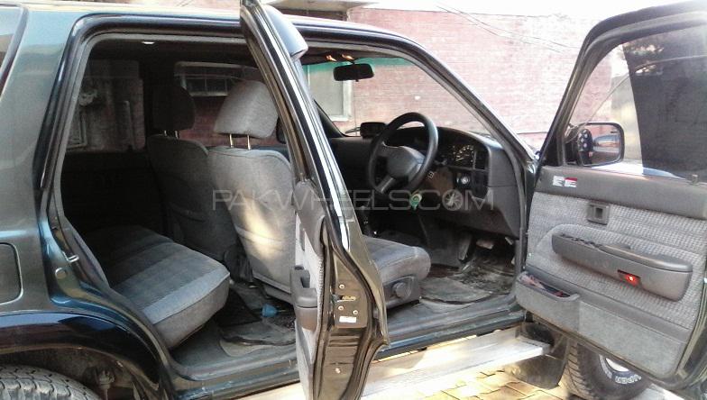 Toyota Surf 1992 for Sale in Peshawar Toyota Surf 1992 for Sale in Peshawar Image-5