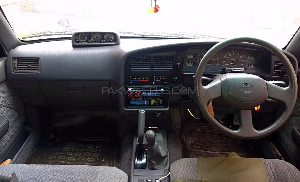 Toyota Surf 1992 for Sale in Peshawar Toyota Surf 1992 for Sale in Peshawar Image-6