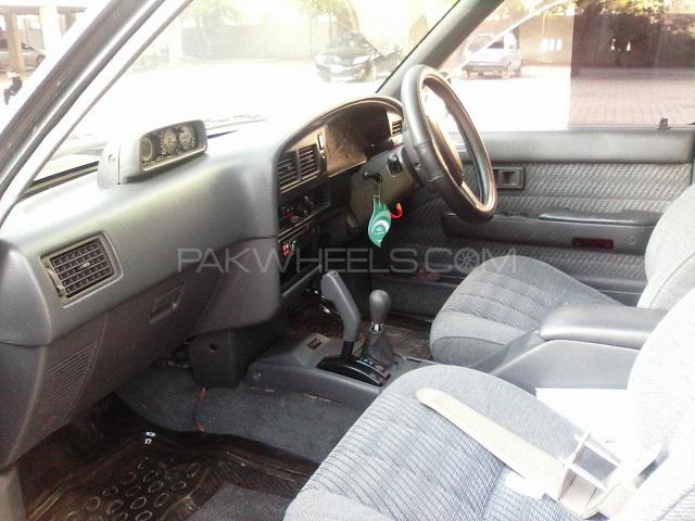 Toyota Surf 1992 for Sale in Peshawar Toyota Surf 1992 for Sale in Peshawar Image-7