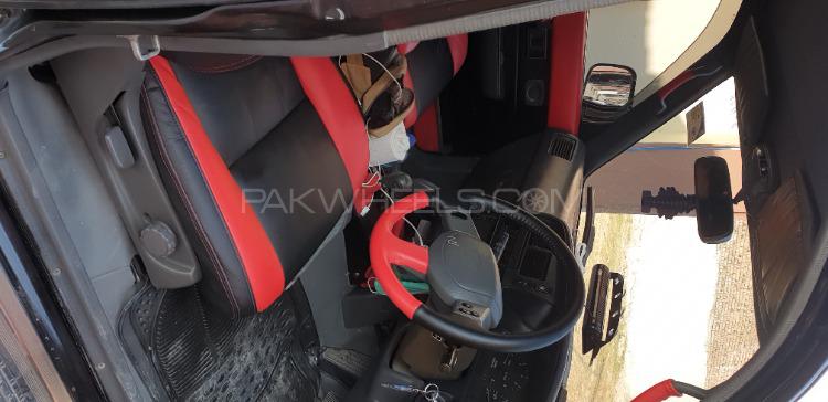 Toyota Surf 1993 for Sale in Peshawar Toyota Surf 1993 for Sale in Peshawar Image-4
