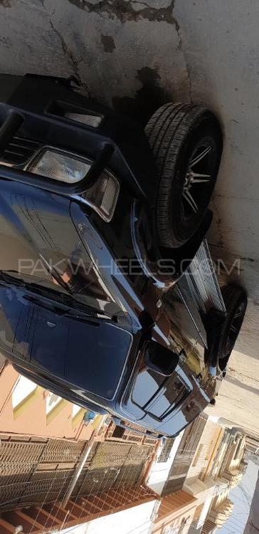 Toyota Surf 1993 for Sale in Peshawar Toyota Surf 1993 for Sale in Peshawar Image-2