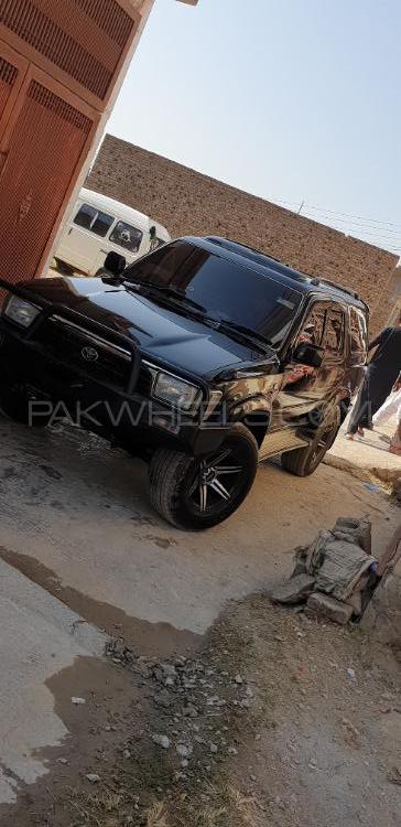 Toyota Surf 1993 for Sale in Peshawar Toyota Surf 1993 for Sale in Peshawar Image-12