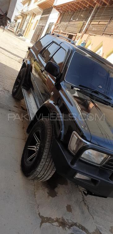 Toyota Surf 1993 for Sale in Peshawar Toyota Surf 1993 for Sale in Peshawar Image-14