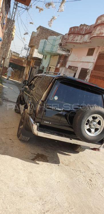 Toyota Surf 1993 for Sale in Peshawar Toyota Surf 1993 for Sale in Peshawar Image-19