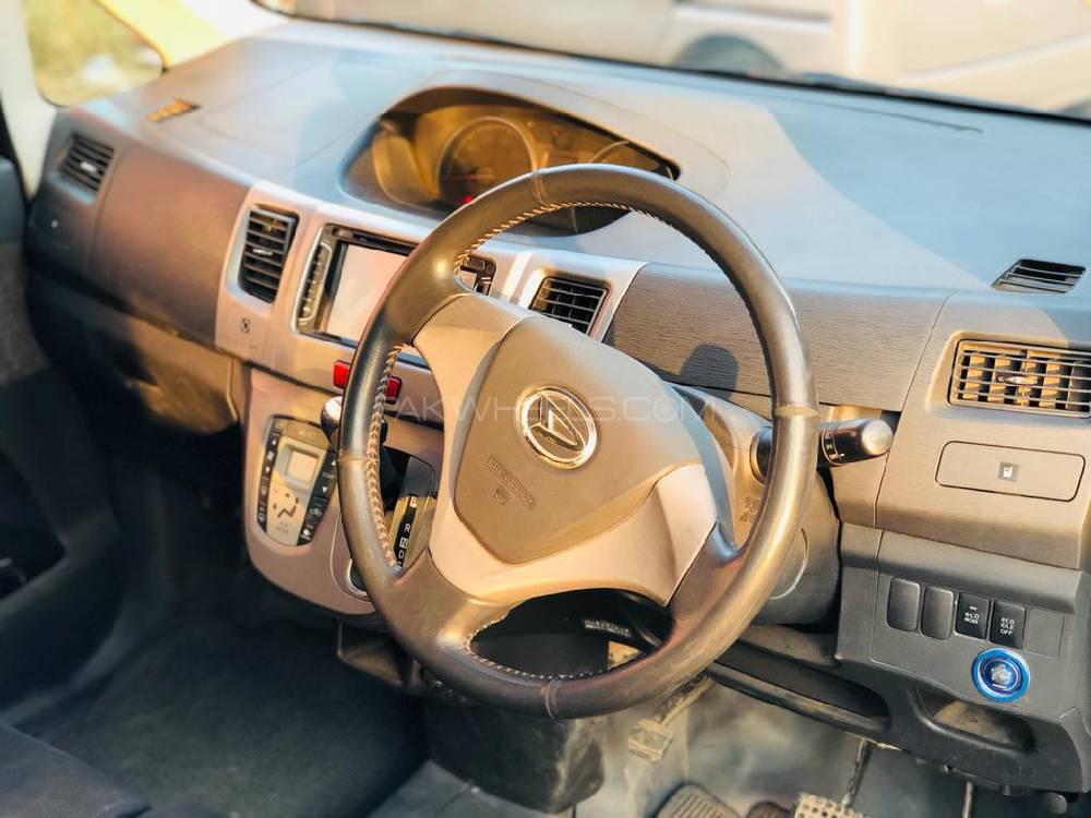 Daihatsu Move 2011 for Sale in Sargodha Daihatsu Move 2011 for Sale in Sargodha Image-5