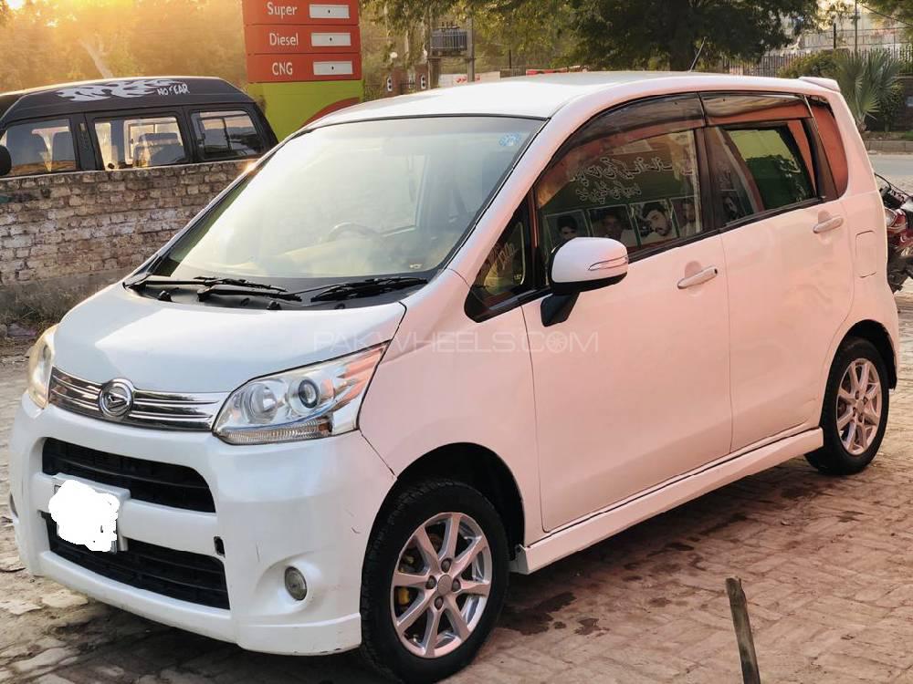 Daihatsu Move 2011 for Sale in Sargodha Daihatsu Move 2011 for Sale in Sargodha Image-2