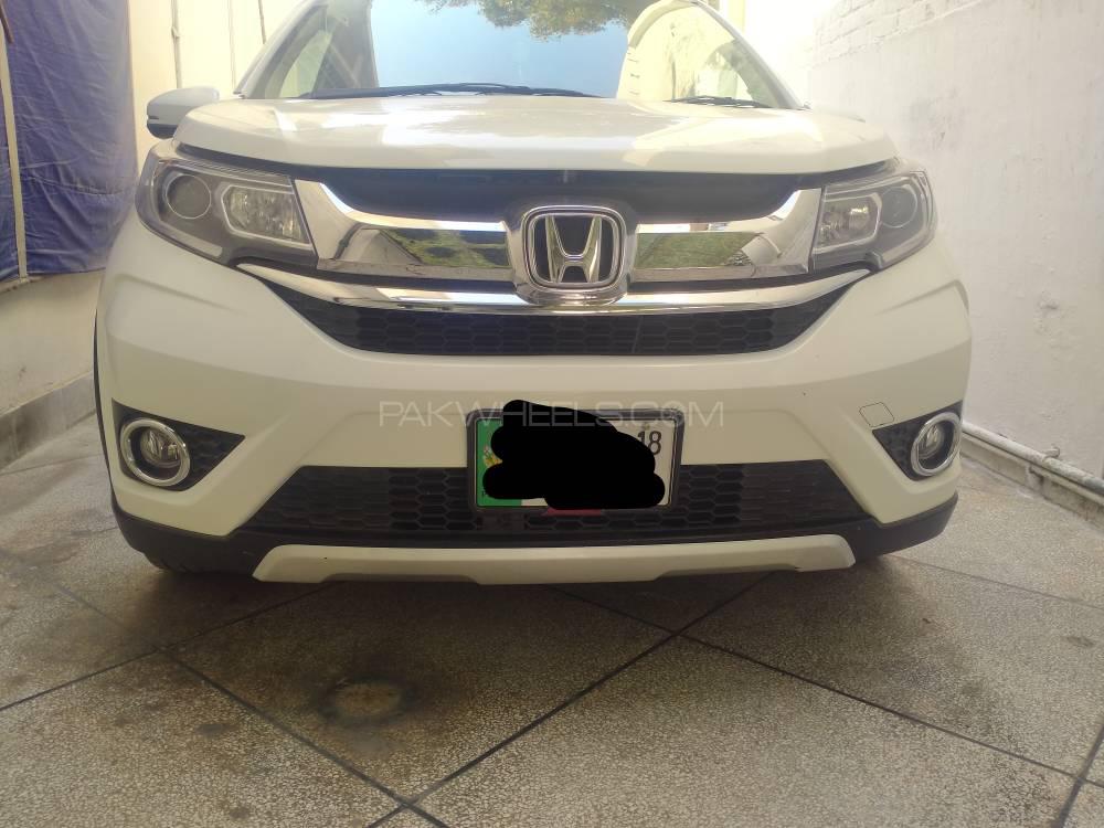 Honda BR-V 2018 for Sale in Lahore Image-1