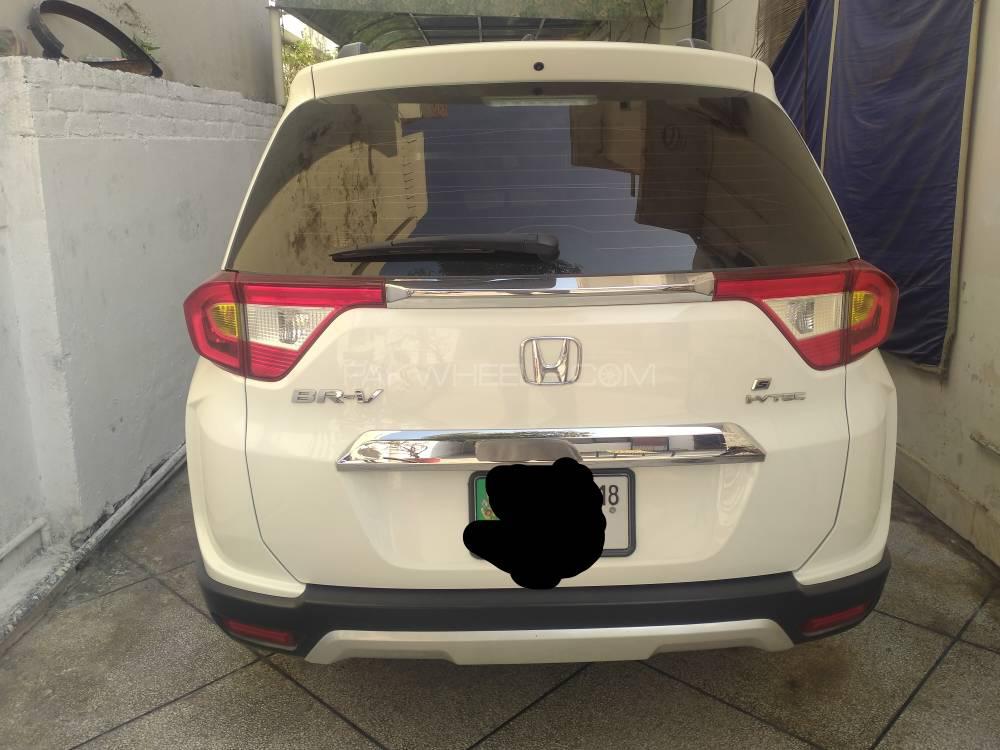 Honda BR-V 2018 for Sale in Lahore Honda BR-V 2018 for Sale in Lahore Image-2