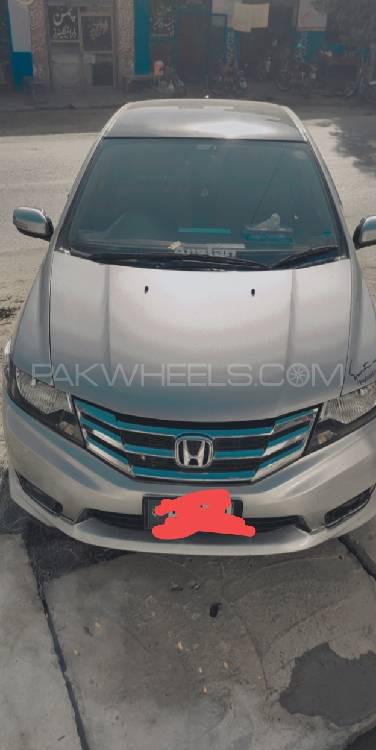 Honda City 2016 for Sale in Gujranwala Image-1