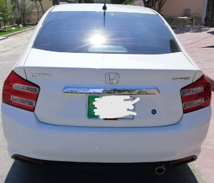 Honda City 2019 for Sale in Chishtian Honda City 2019 for Sale in Chishtian Image-2