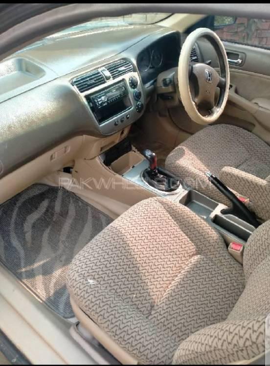 Honda Civic 2005 for Sale in Multan Image-1