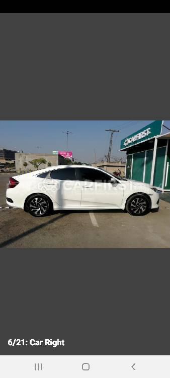 Honda Civic 2018 for Sale in Lahore Honda Civic 2018 for Sale in Lahore Image-3