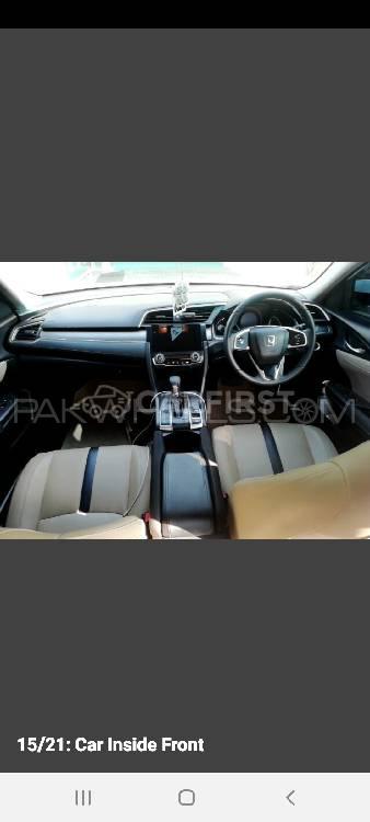Honda Civic 2018 for Sale in Lahore Honda Civic 2018 for Sale in Lahore Image-2