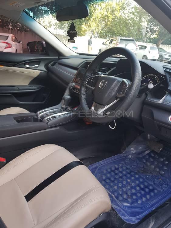 Honda Civic 2018 for Sale in Islamabad Honda Civic 2018 for Sale in Islamabad Image-5
