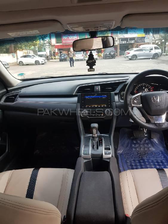 Honda Civic 2018 for Sale in Islamabad Honda Civic 2018 for Sale in Islamabad Image-6