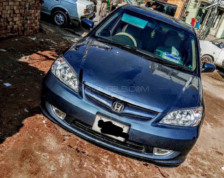Honda Civic 2005 for Sale in Rawalpindi Image-1