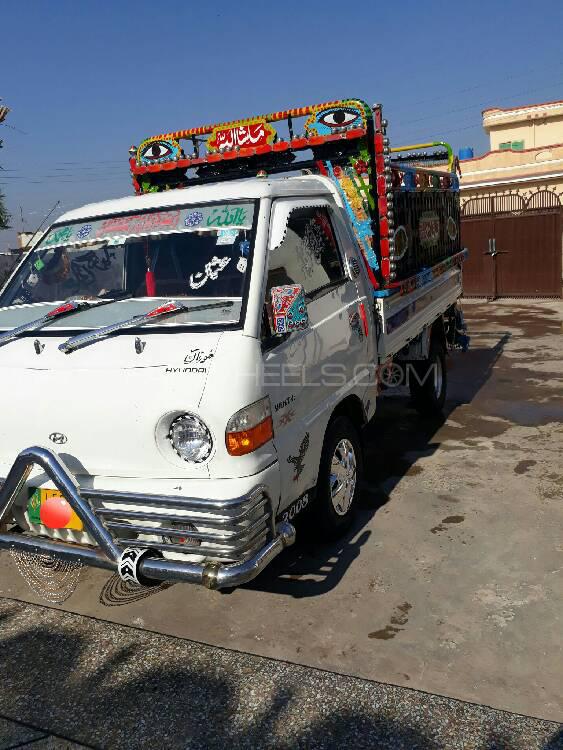 Hyundai Shehzore 2008 for Sale in Chakwal Image-1