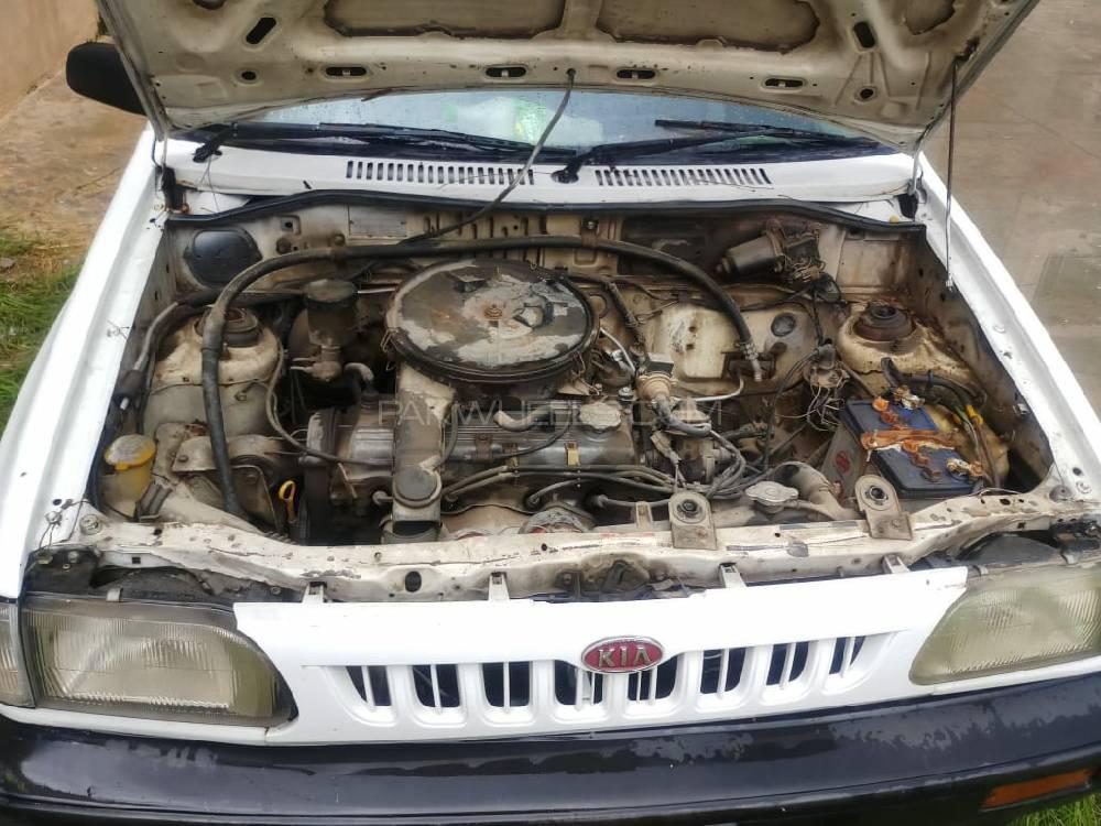 KIA Pride 1996 for Sale in Rawalpindi KIA Pride 1996 for Sale in Rawalpindi Image-6