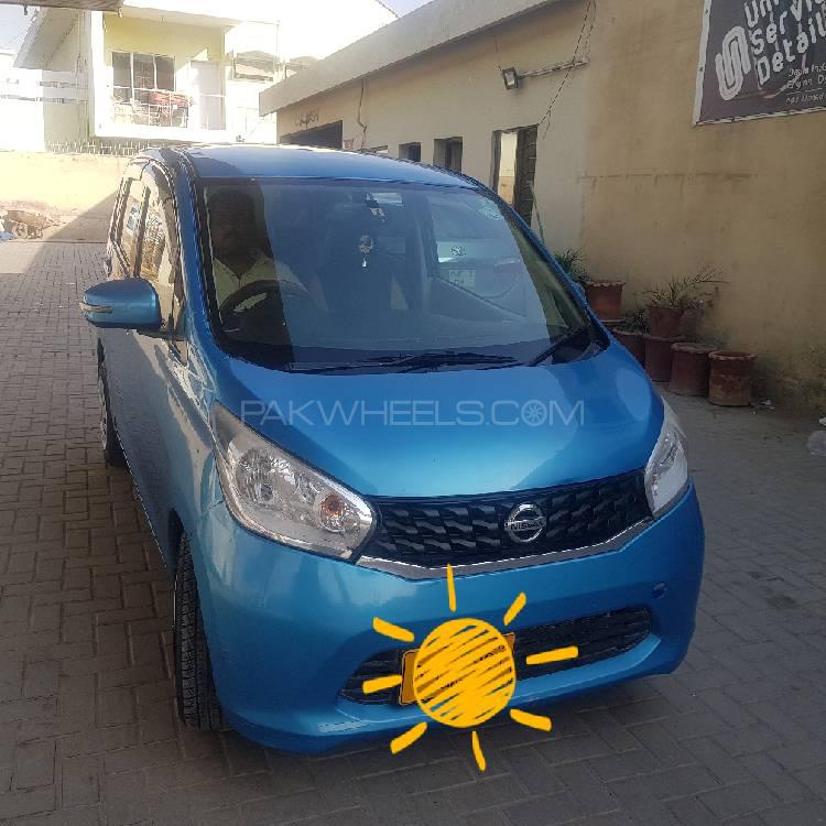 Nissan Dayz 2014 for Sale in Karachi Image-1