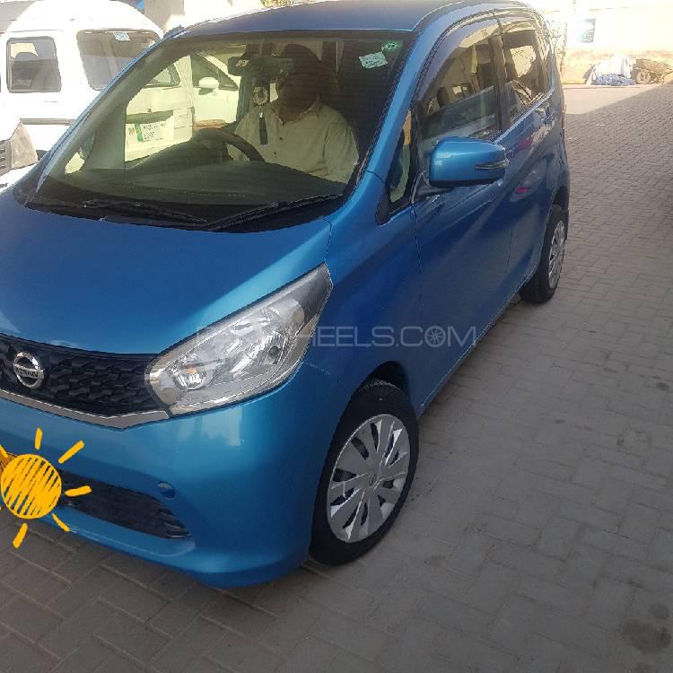 Nissan Dayz 2014 for Sale in Karachi Nissan Dayz 2014 for Sale in Karachi Image-3