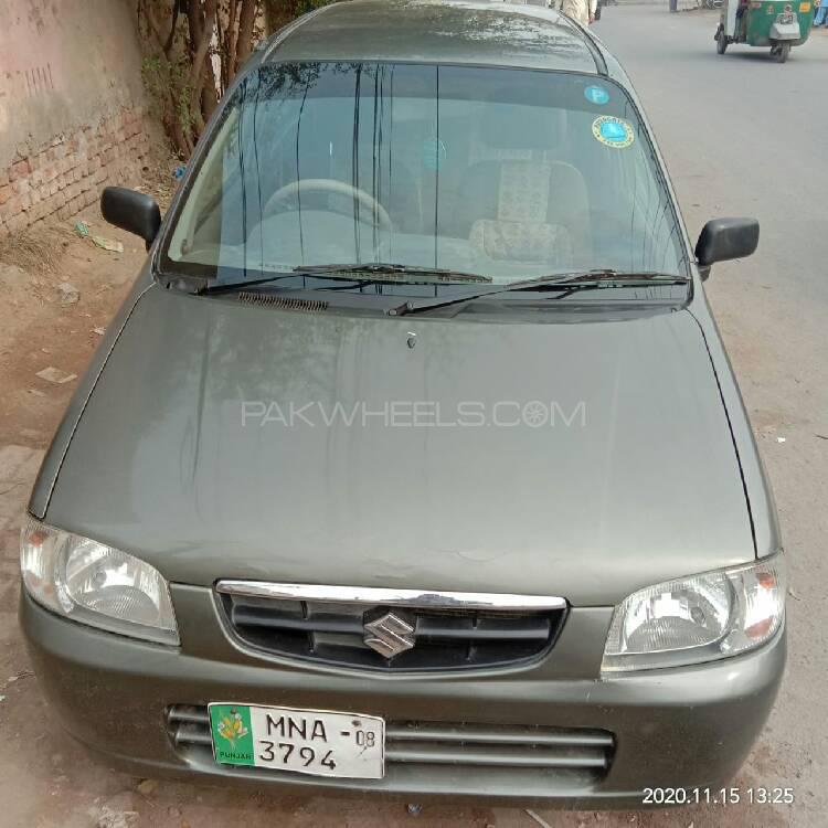 Suzuki Alto 2008 for Sale in Multan Image-1