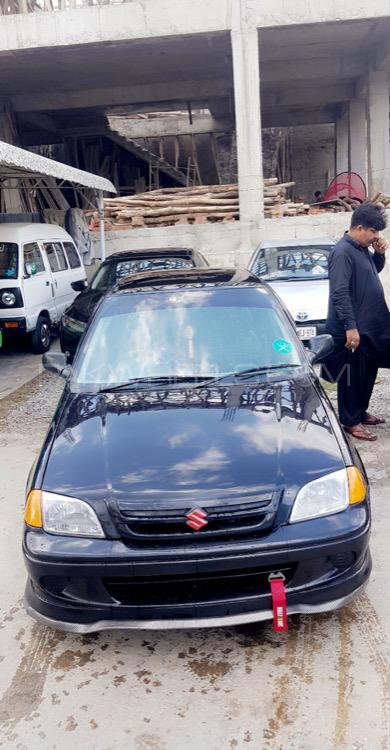 Suzuki Cultus - 2006  Suzuki Cultus - 2006  Image-2
