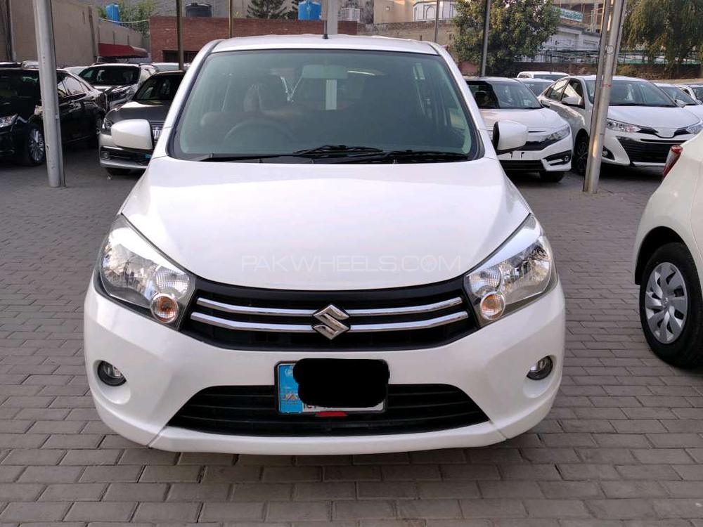 Suzuki Cultus 2019 for Sale in Lahore Image-1