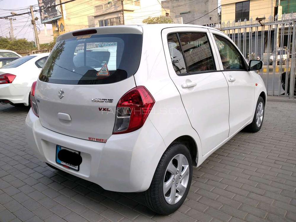 Suzuki Cultus 2019 for Sale in Lahore Suzuki Cultus 2019 for Sale in Lahore Image-7