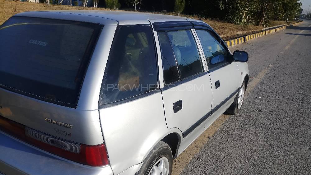 Suzuki Cultus 2007 for Sale in Rawalpindi Image-1