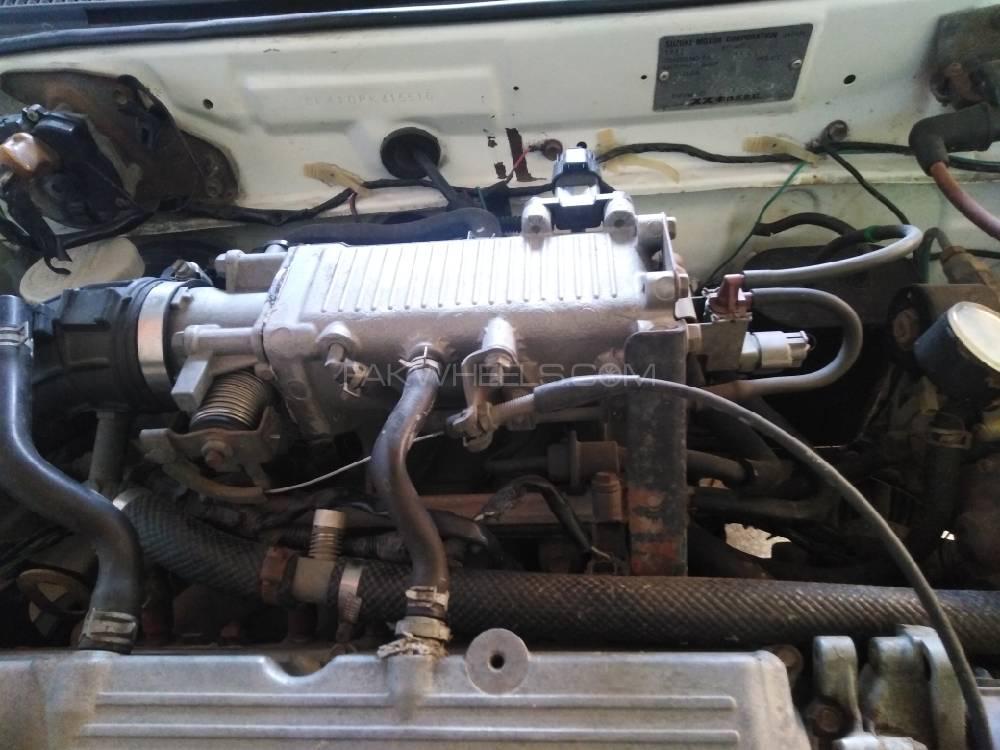 Suzuki Cultus 2008 for Sale in Depal pur Suzuki Cultus 2008 for Sale in Depal pur Image-12