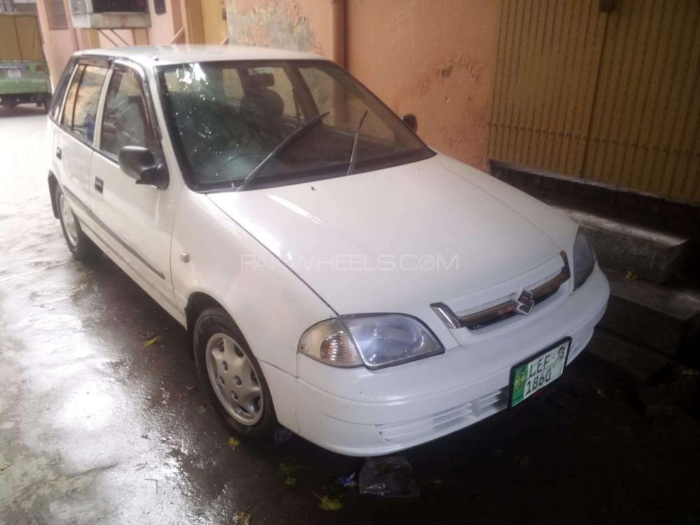 Suzuki Cultus 2013 for Sale in Lahore Suzuki Cultus 2013 for Sale in Lahore Image-2